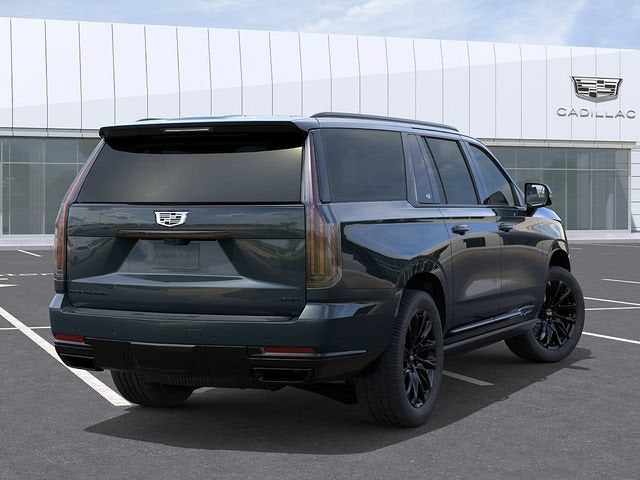 2026 Cadillac Escalade ESV Sport