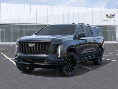2026 Cadillac Escalade ESV Sport