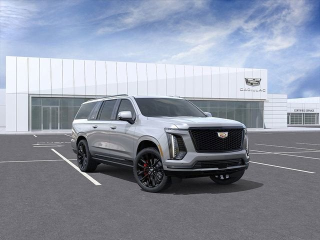 2026 Cadillac Escalade ESV Platinum Sport