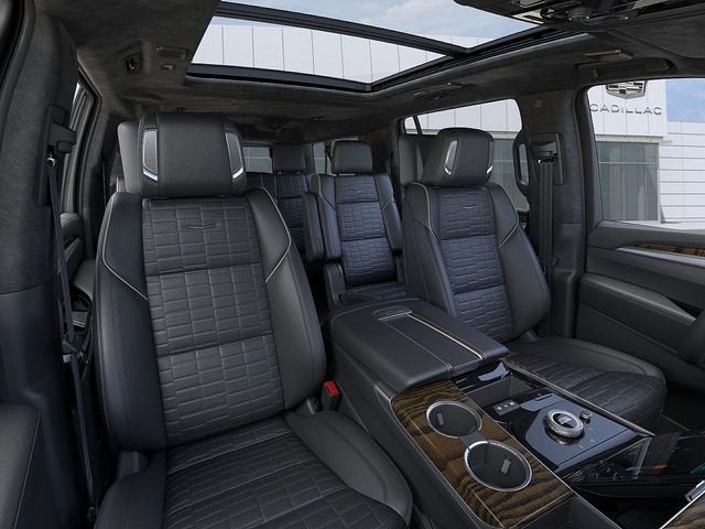 2026 Cadillac Escalade ESV Platinum Sport