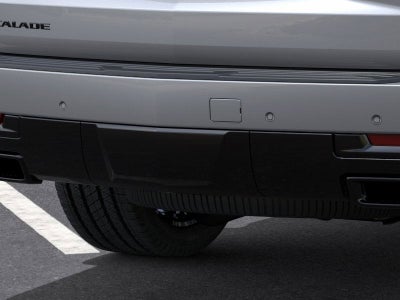 2026 Cadillac Escalade ESV Platinum Sport