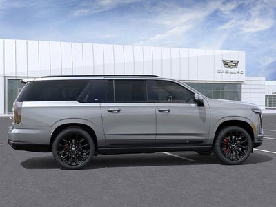 2026 Cadillac Escalade ESV Platinum Sport