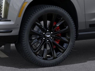 2026 Cadillac Escalade ESV Platinum Sport