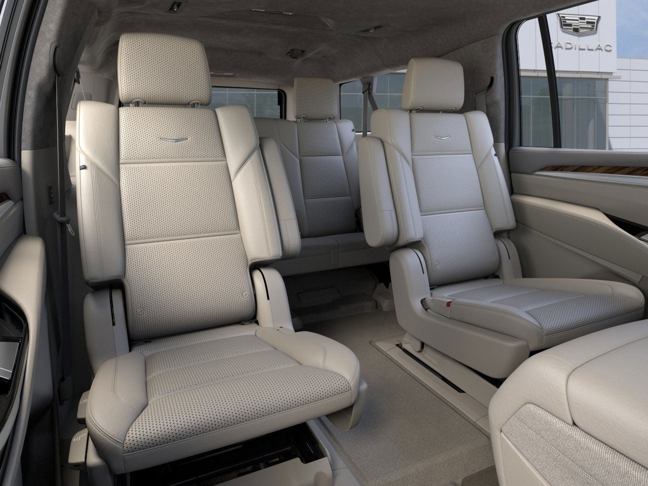 2026 Cadillac Escalade ESV Platinum Sport