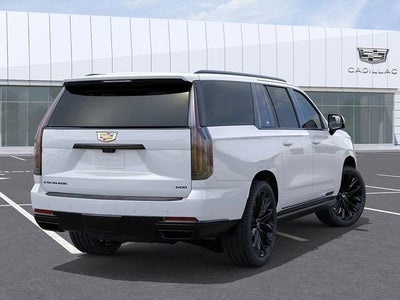 2026 Cadillac Escalade ESV Platinum Sport