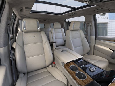 2026 Cadillac Escalade ESV Platinum Sport