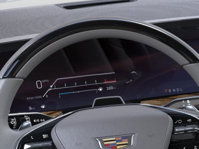 2026 Cadillac Escalade ESV Platinum Sport