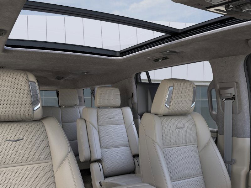 2026 Cadillac Escalade ESV Platinum Sport