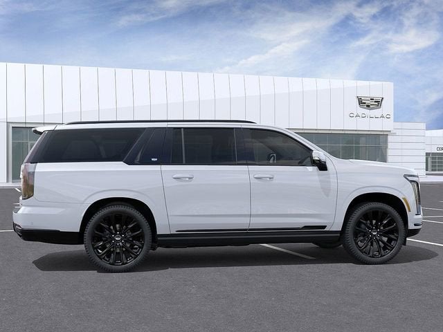 2026 Cadillac Escalade ESV Platinum Sport