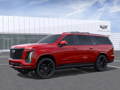 2026 Cadillac Escalade ESV Platinum Sport