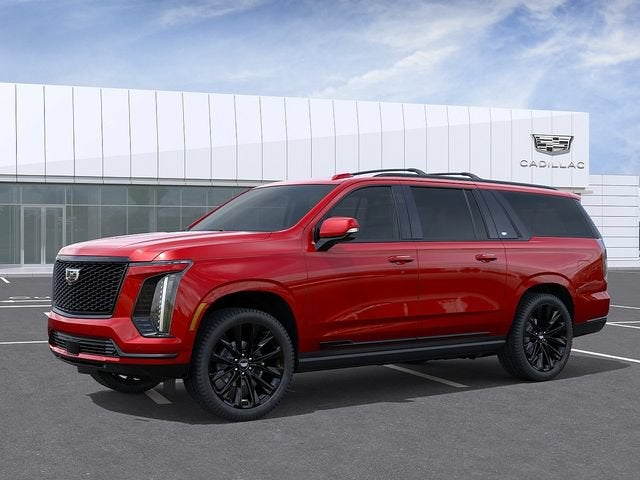 2026 Cadillac Escalade ESV Platinum Sport