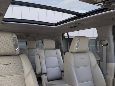 2026 Cadillac Escalade ESV Platinum Sport