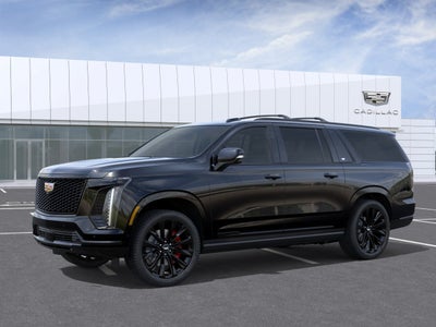 2026 Cadillac Escalade ESV Platinum Sport