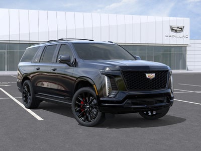 2026 Cadillac Escalade ESV Platinum Sport