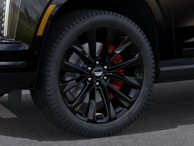 2026 Cadillac Escalade ESV Platinum Sport