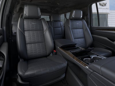2026 Cadillac Escalade ESV Platinum Sport