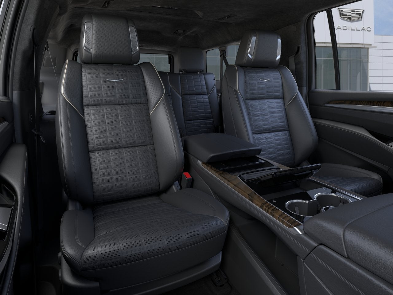 2026 Cadillac Escalade ESV Platinum Sport