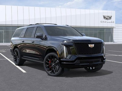 2026 Cadillac Escalade ESV Platinum Sport