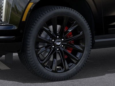 2026 Cadillac Escalade ESV Platinum Sport
