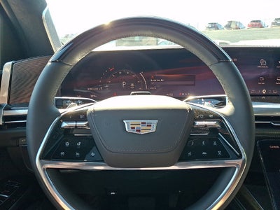 2026 Cadillac Escalade ESV Platinum Sport
