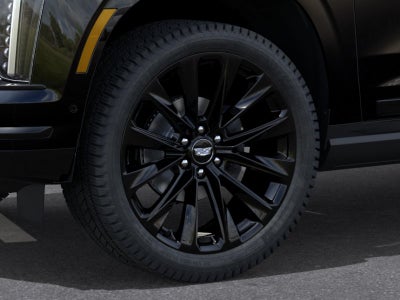 2026 Cadillac Escalade ESV Platinum Sport