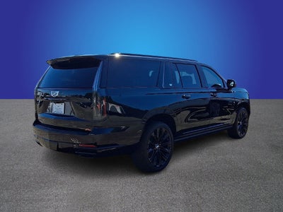 2026 Cadillac Escalade ESV Platinum Sport