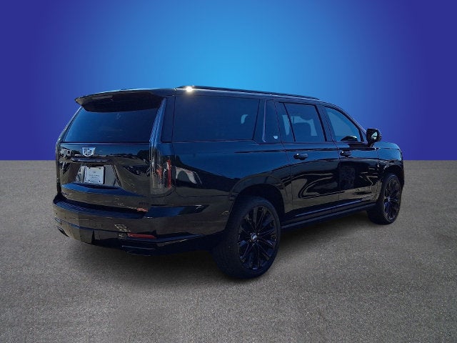 2026 Cadillac Escalade ESV Platinum Sport