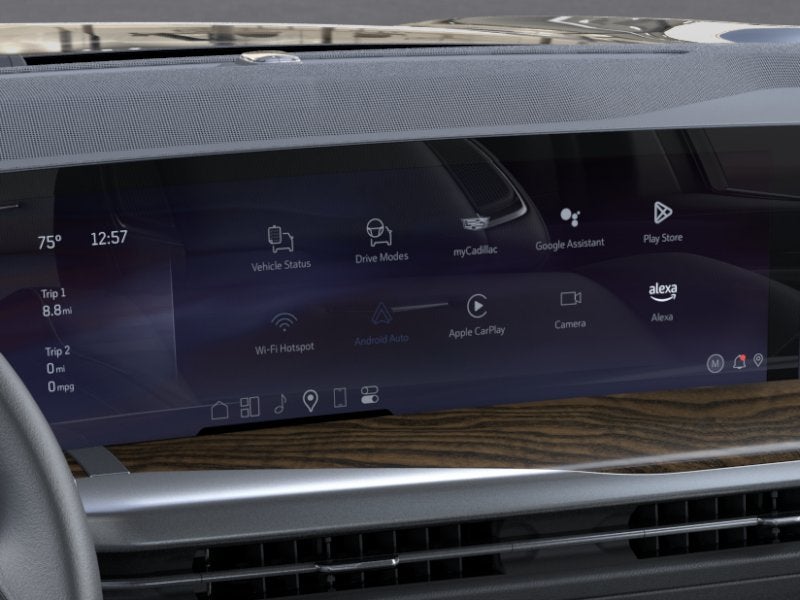 2026 Cadillac Escalade ESV Platinum Sport