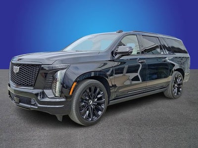 2026 Cadillac Escalade ESV Platinum Sport