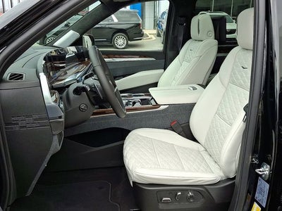 2026 Cadillac Escalade ESV Platinum Sport
