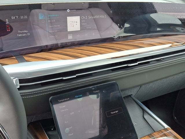 2026 Cadillac Escalade ESV Platinum Sport