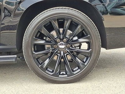 2026 Cadillac Escalade ESV Platinum Sport