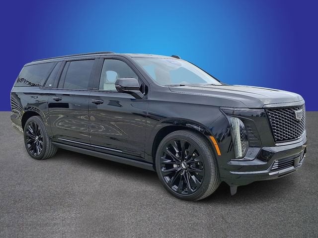 2026 Cadillac Escalade ESV Platinum Sport