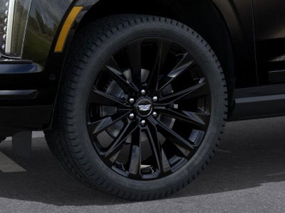 2026 Cadillac Escalade ESV Platinum Sport