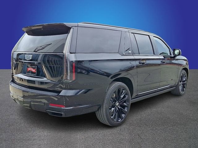 2026 Cadillac Escalade ESV Platinum Sport