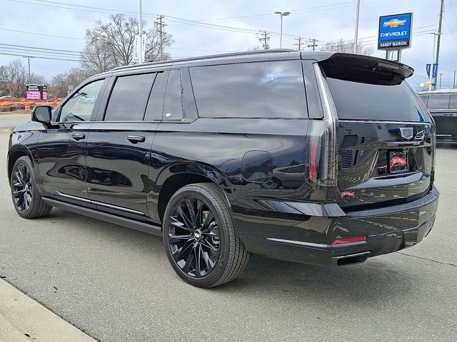 2026 Cadillac Escalade ESV Platinum Sport