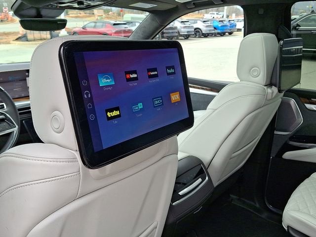 2026 Cadillac Escalade ESV Platinum Sport