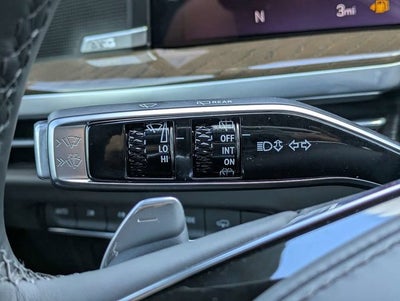 2026 Cadillac Escalade ESV Platinum Sport