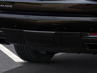 2026 Cadillac Escalade ESV Platinum Sport