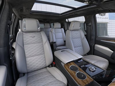 2026 Cadillac Escalade ESV Platinum Sport