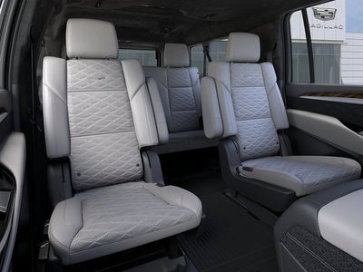 2026 Cadillac Escalade ESV Platinum Sport