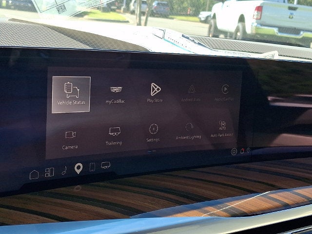 2026 Cadillac Escalade ESV Platinum Sport