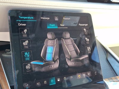 2026 Cadillac Escalade ESV Platinum Sport
