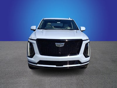 2026 Cadillac Escalade ESV Platinum Sport