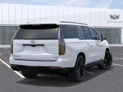 2026 Cadillac Escalade ESV Platinum Sport