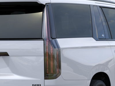 2026 Cadillac Escalade ESV Platinum Sport
