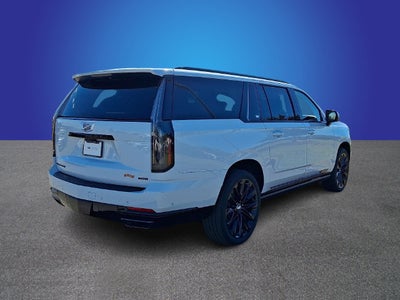 2026 Cadillac Escalade ESV Platinum Sport