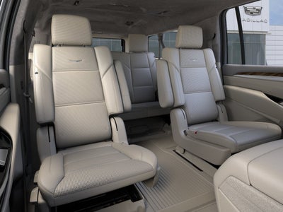 2026 Cadillac Escalade ESV Platinum Sport