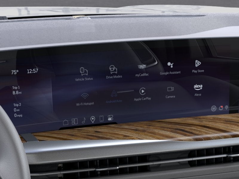 2026 Cadillac Escalade ESV Platinum Sport