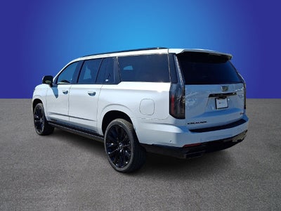 2026 Cadillac Escalade ESV Platinum Sport
